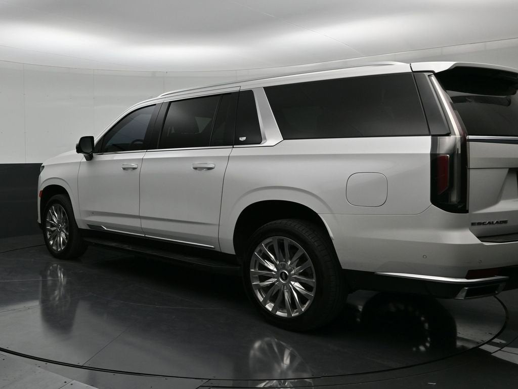2023 Cadillac Escalade ESV Premium Luxury