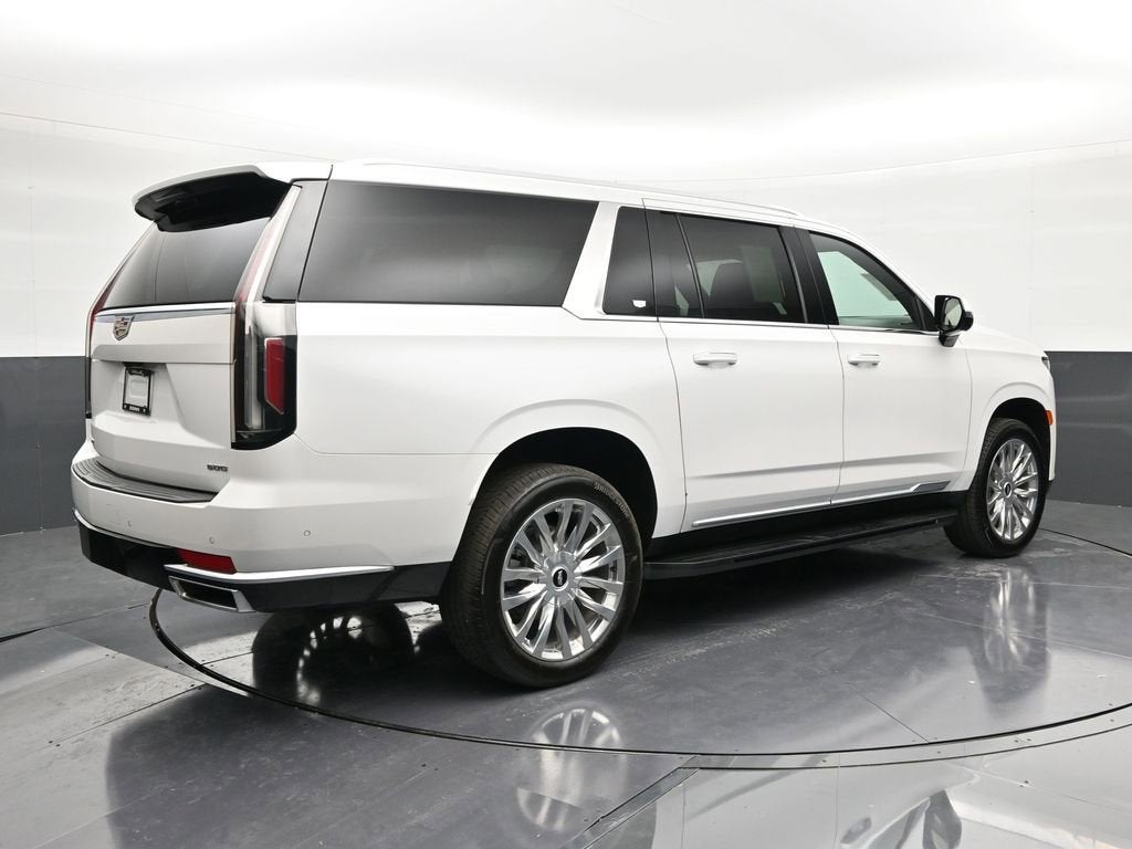 2023 Cadillac Escalade ESV Premium Luxury
