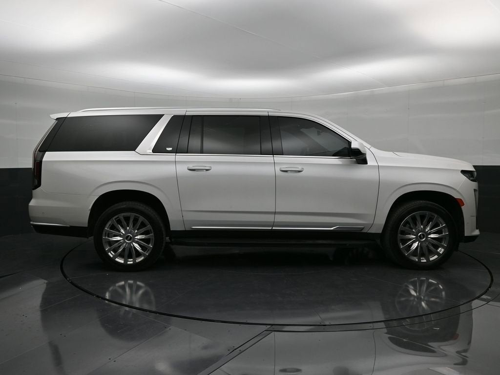 2023 Cadillac Escalade ESV Premium Luxury