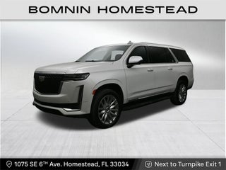 2023 Cadillac Escalade ESV Premium Luxury