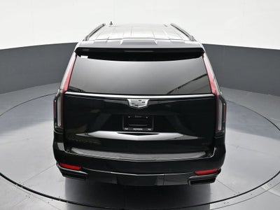 2024 Cadillac Escalade ESV Sport Platinum