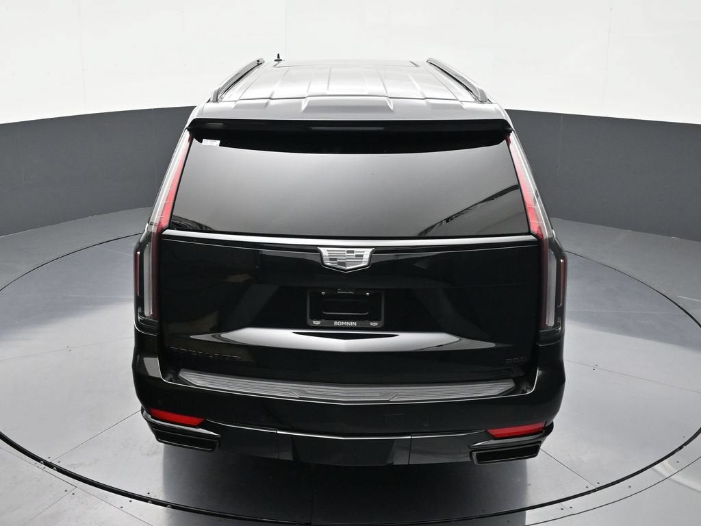 2024 Cadillac Escalade ESV Sport Platinum