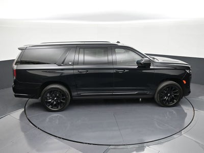 2024 Cadillac Escalade ESV Sport Platinum