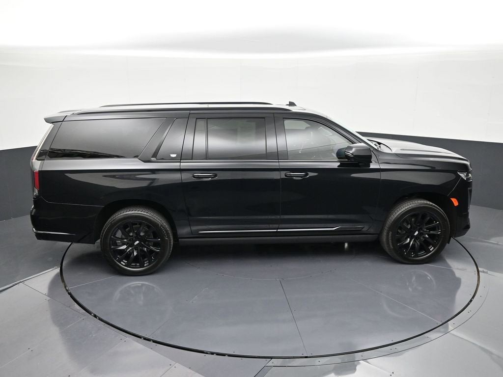2024 Cadillac Escalade ESV Sport Platinum