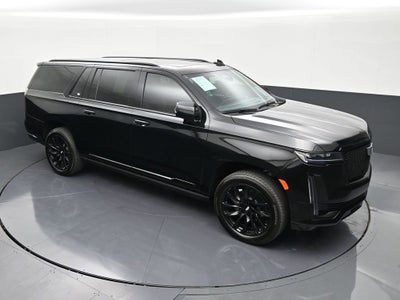 2024 Cadillac Escalade ESV Sport Platinum