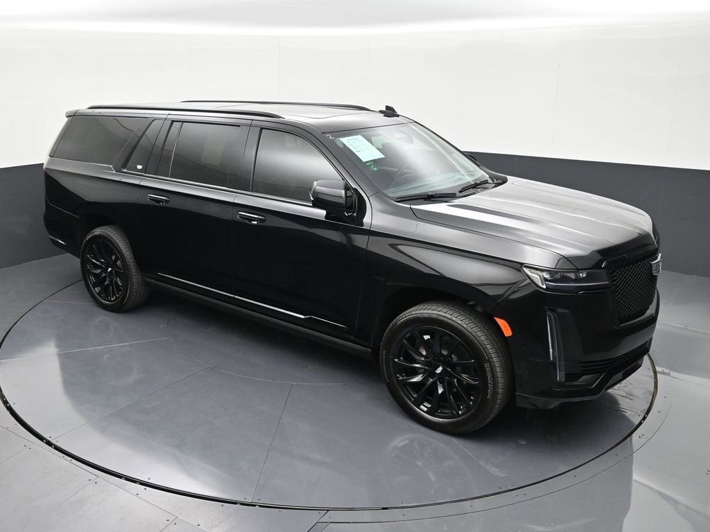 2024 Cadillac Escalade ESV Sport Platinum