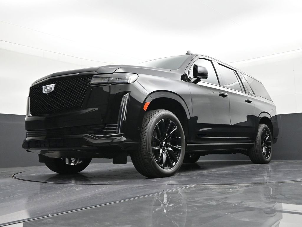 2024 Cadillac Escalade ESV Sport Platinum