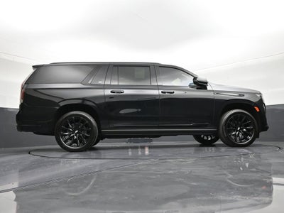 2024 Cadillac Escalade ESV Sport Platinum