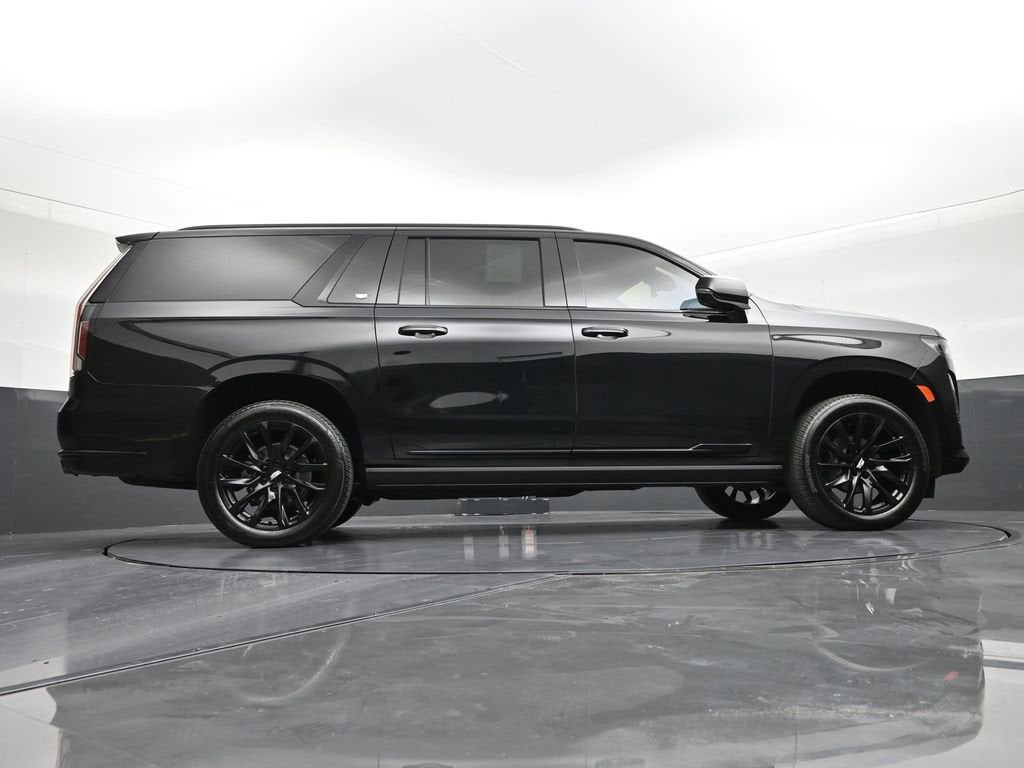 2024 Cadillac Escalade ESV Sport Platinum