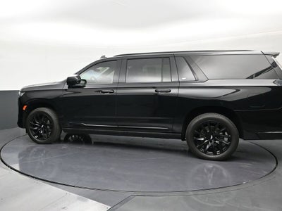 2024 Cadillac Escalade ESV Sport Platinum