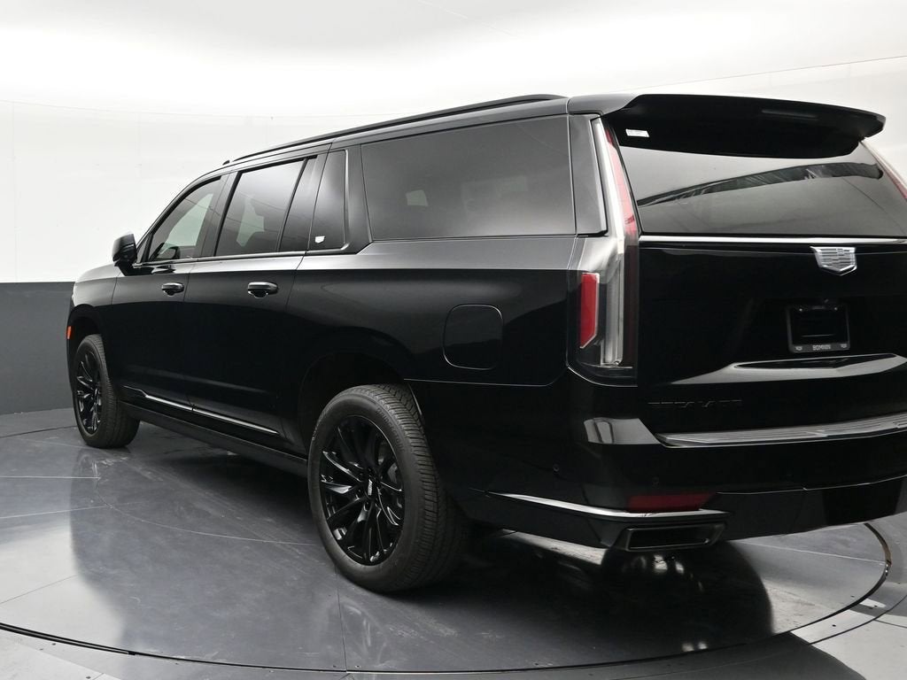 2024 Cadillac Escalade ESV Sport Platinum