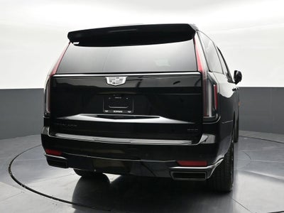 2024 Cadillac Escalade ESV Sport Platinum