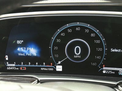 2021 Cadillac Escalade Sport