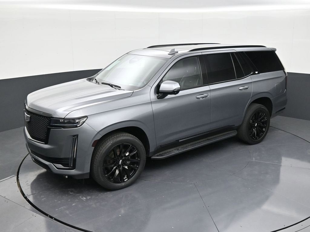 2021 Cadillac Escalade Sport