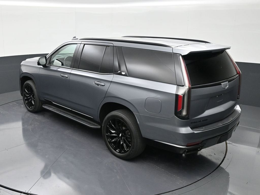 2021 Cadillac Escalade Sport