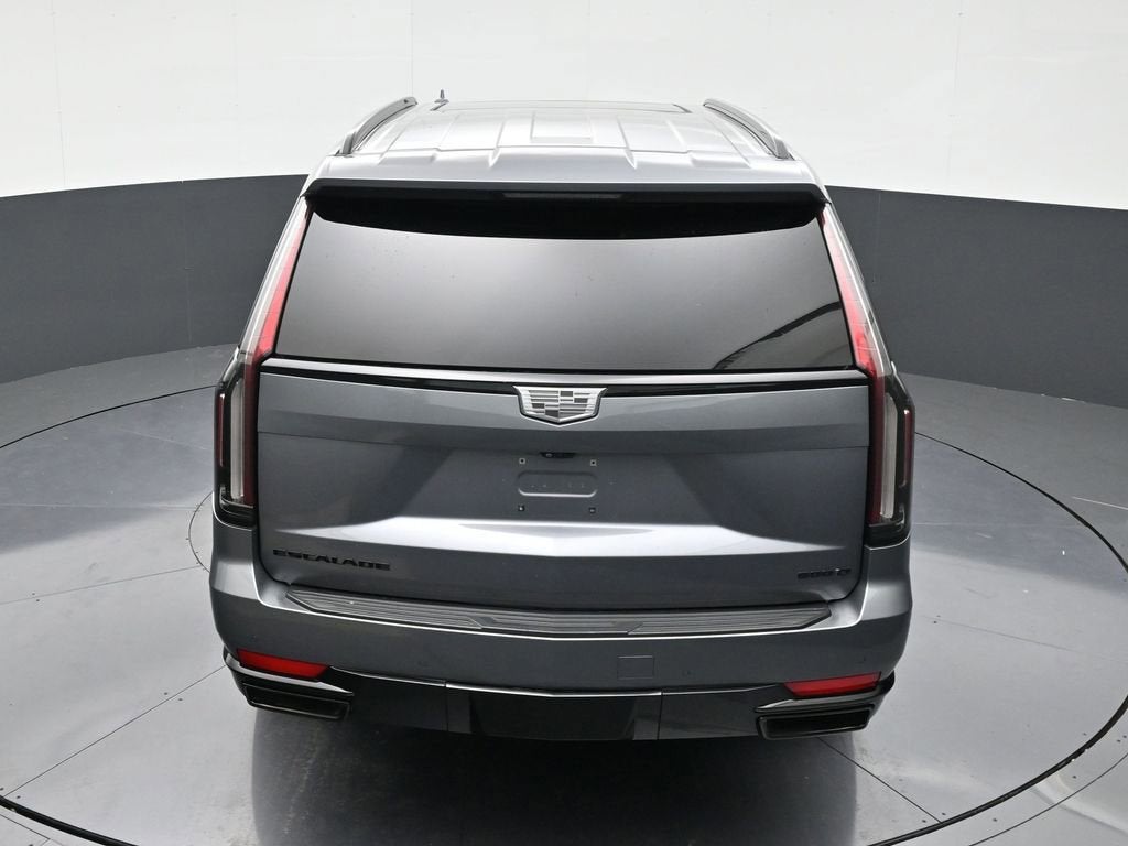 2021 Cadillac Escalade Sport