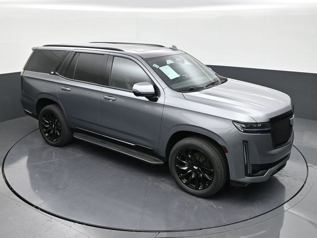 2021 Cadillac Escalade Sport