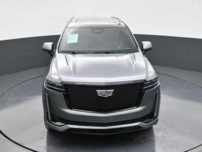 2021 Cadillac Escalade Sport