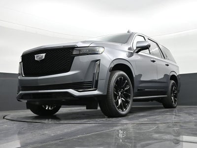 2021 Cadillac Escalade Sport