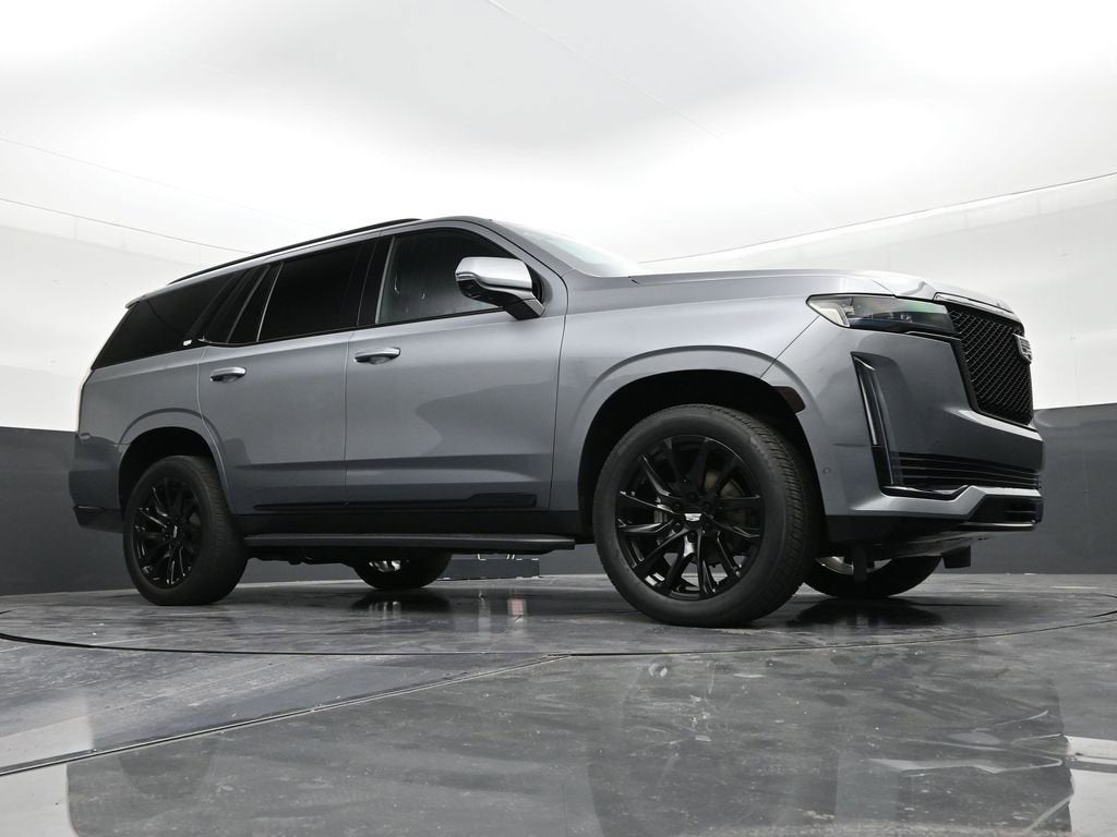 2021 Cadillac Escalade Sport