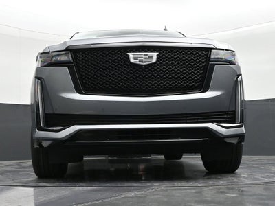 2021 Cadillac Escalade Sport