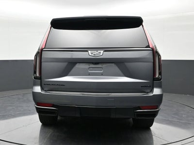 2021 Cadillac Escalade Sport