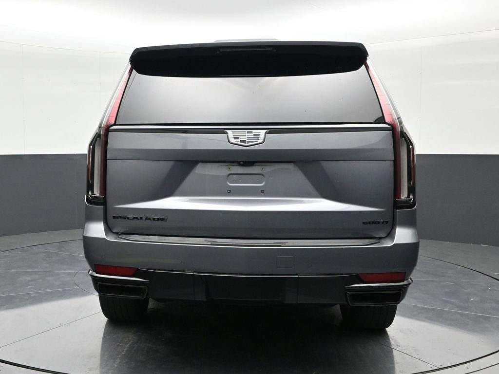 2021 Cadillac Escalade Sport