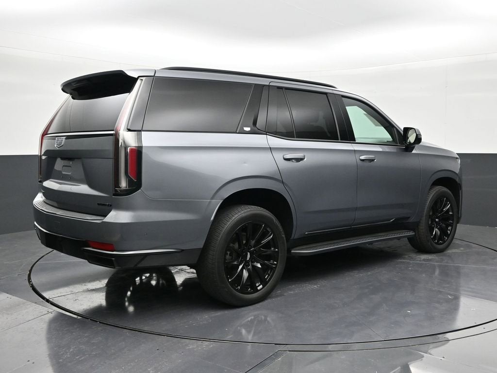 2021 Cadillac Escalade Sport