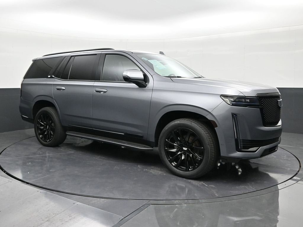 2021 Cadillac Escalade Sport