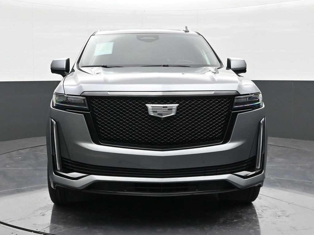 2021 Cadillac Escalade Sport