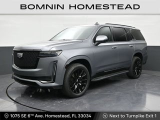 2021 Cadillac Escalade Sport