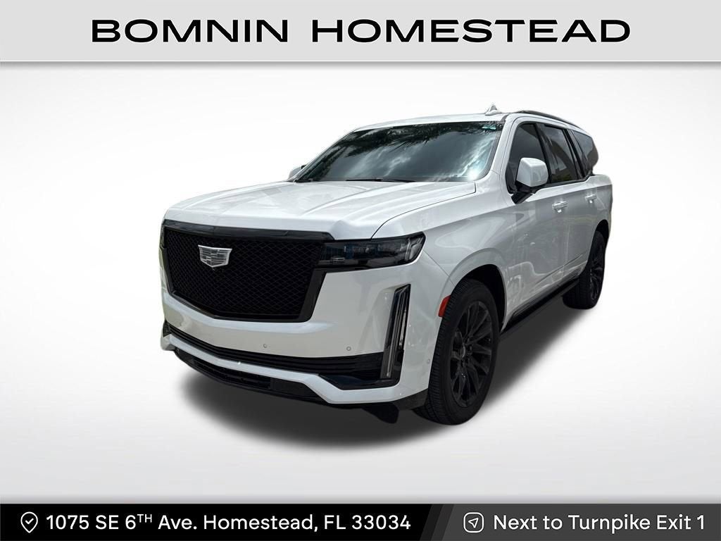 2023 Cadillac Escalade 4WD Sport Platinum's photo
