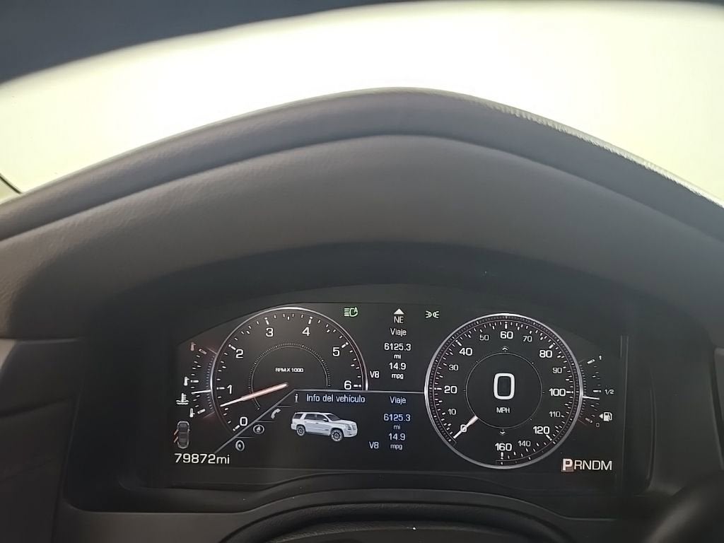 2015 Cadillac Escalade ESV Premium