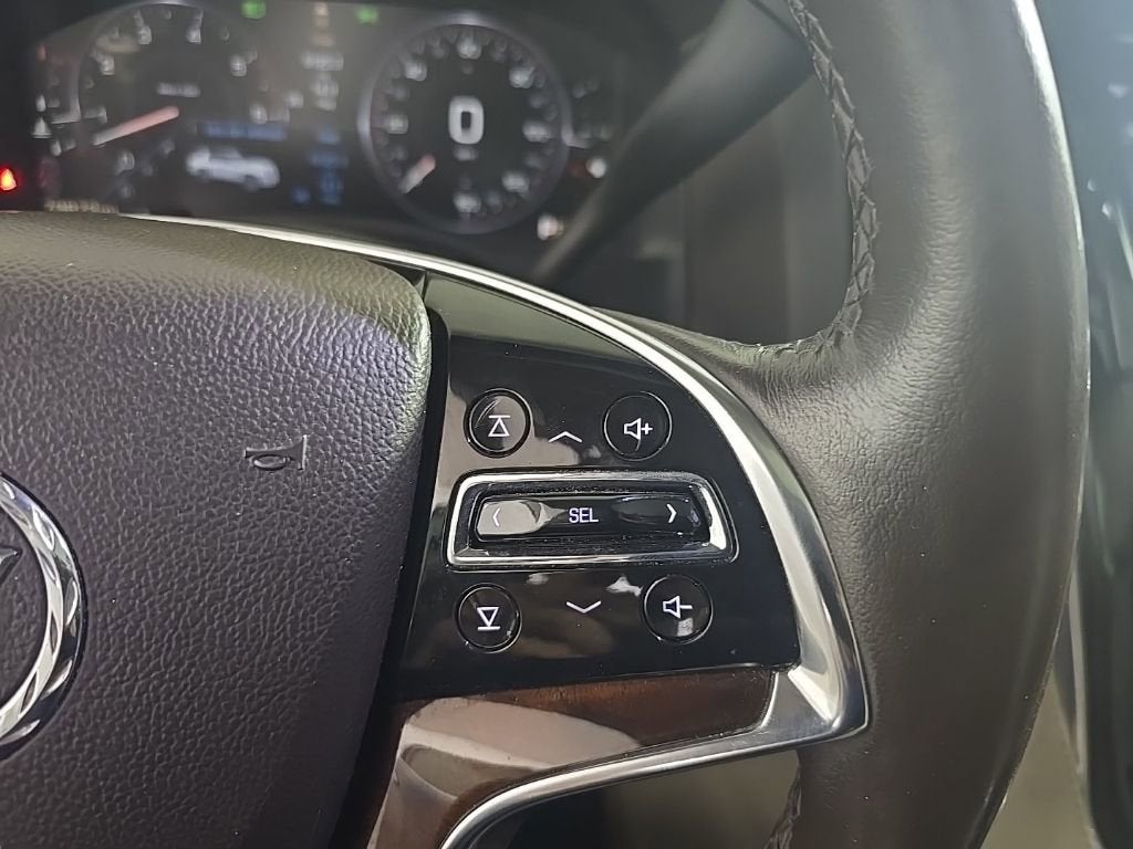 2015 Cadillac Escalade ESV Premium