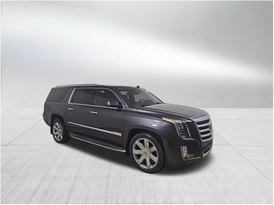 2015 Cadillac Escalade ESV Premium