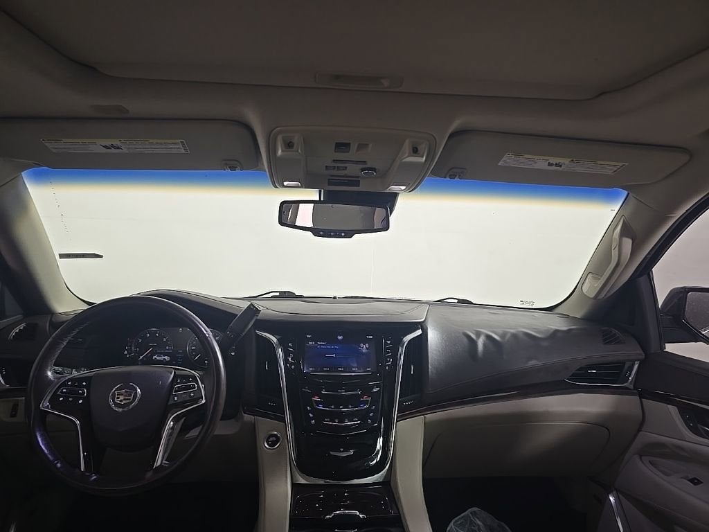 2015 Cadillac Escalade ESV Premium