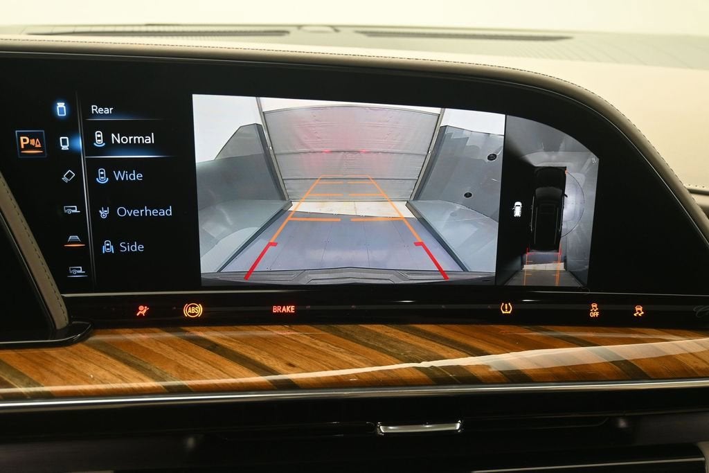 2022 Cadillac Escalade ESV Premium Luxury Platinum