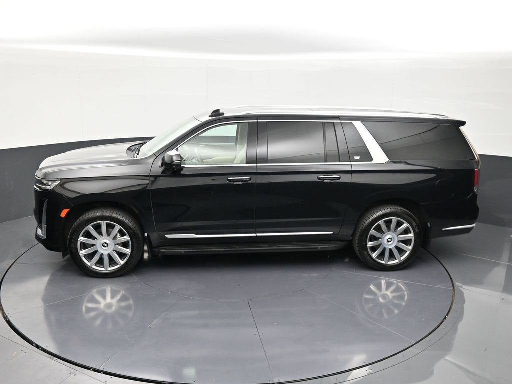 2022 Cadillac Escalade ESV Premium Luxury Platinum