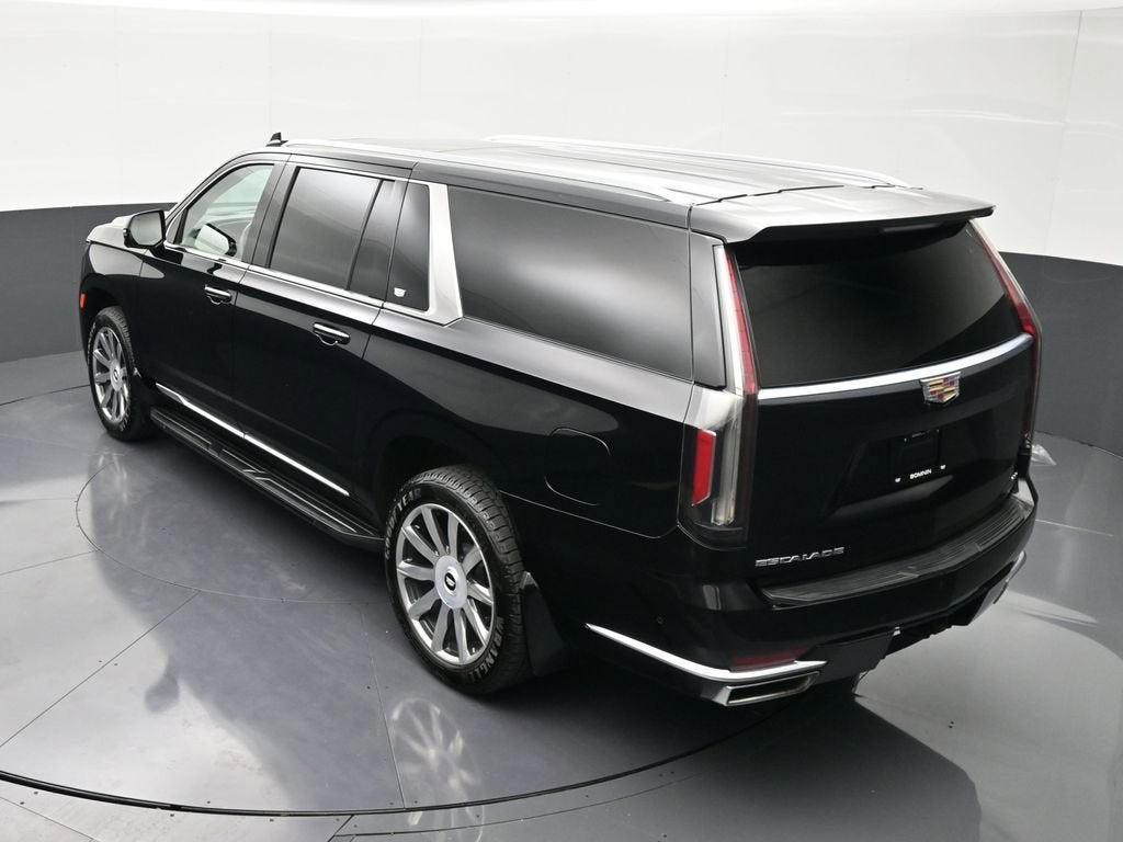 2022 Cadillac Escalade ESV Premium Luxury Platinum