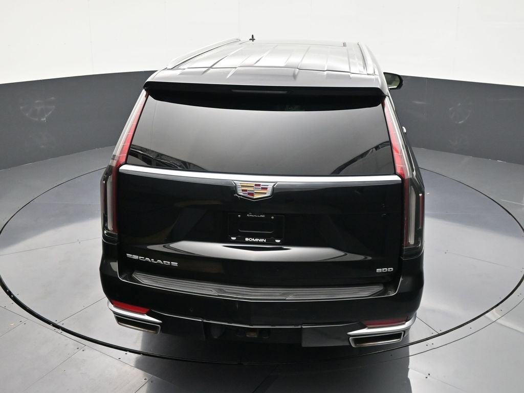 2022 Cadillac Escalade ESV Premium Luxury Platinum