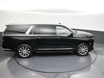2022 Cadillac Escalade ESV Premium Luxury Platinum