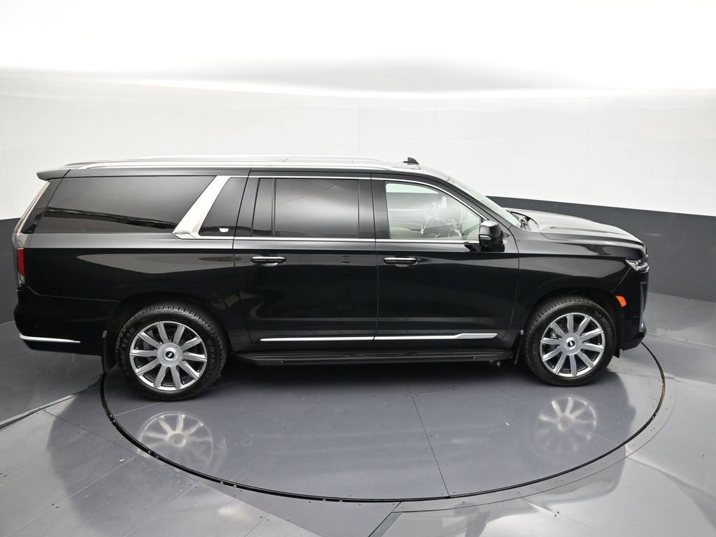 2022 Cadillac Escalade ESV Premium Luxury Platinum