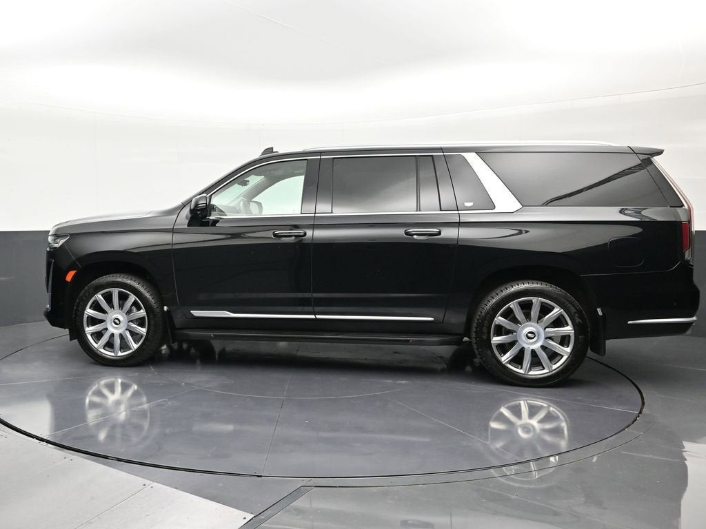 2022 Cadillac Escalade ESV Premium Luxury Platinum
