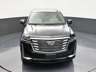 2022 Cadillac Escalade ESV Premium Luxury Platinum