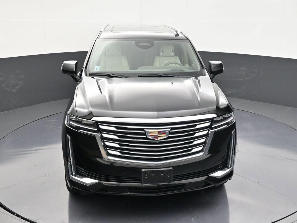 2022 Cadillac Escalade ESV Premium Luxury Platinum