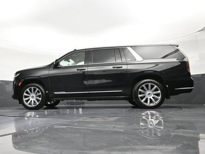 2022 Cadillac Escalade ESV Premium Luxury Platinum