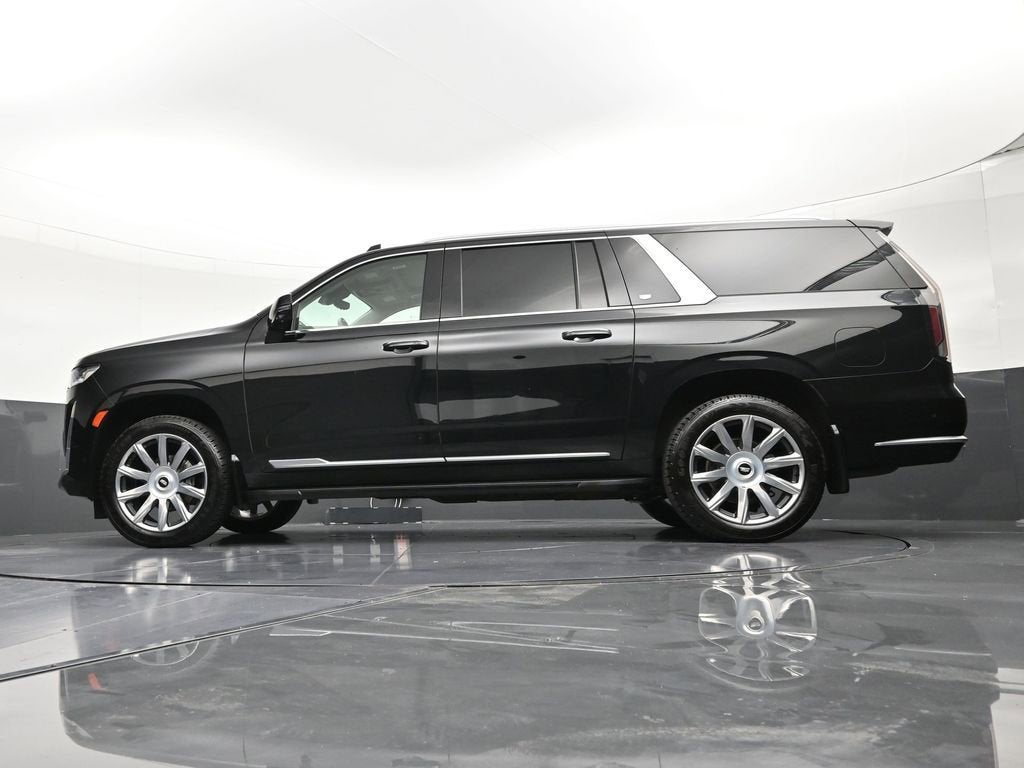 2022 Cadillac Escalade ESV Premium Luxury Platinum