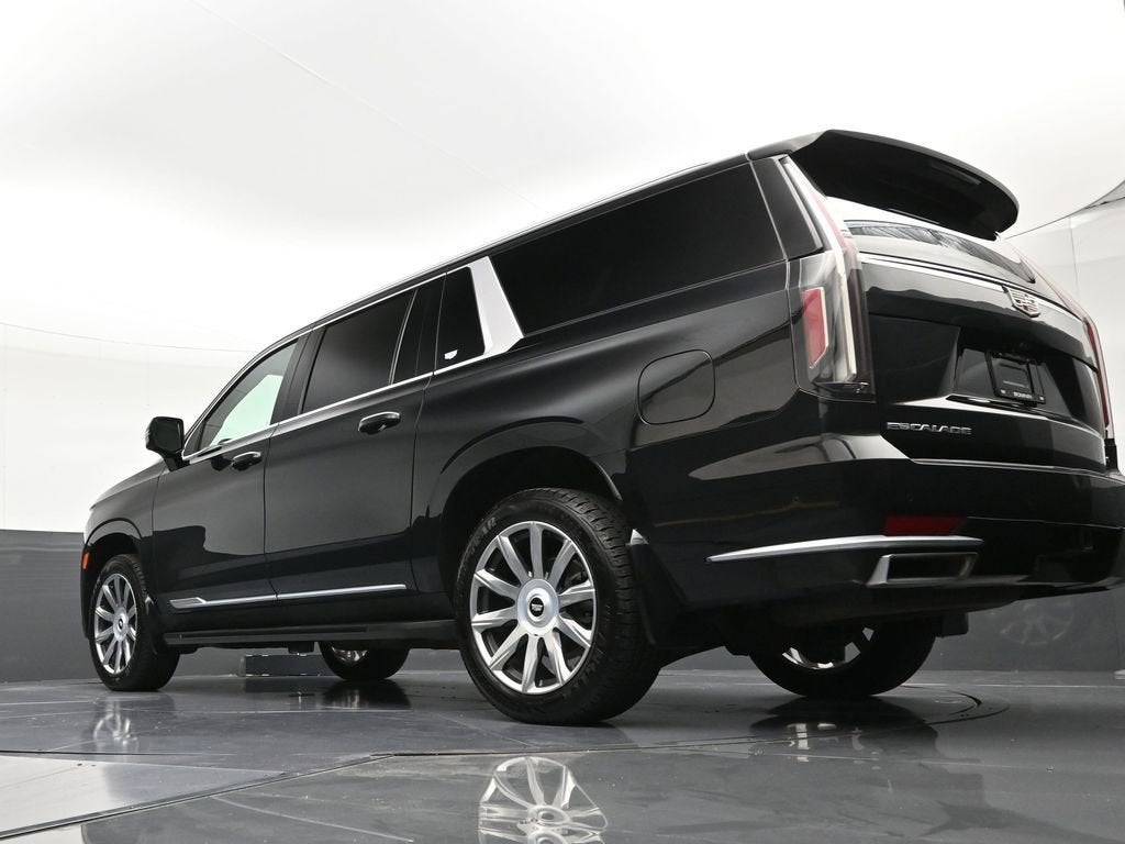 2022 Cadillac Escalade ESV Premium Luxury Platinum
