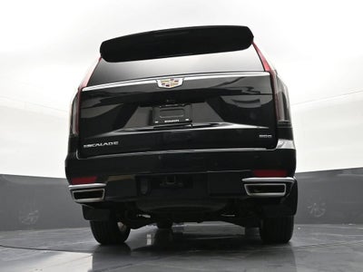 2022 Cadillac Escalade ESV Premium Luxury Platinum