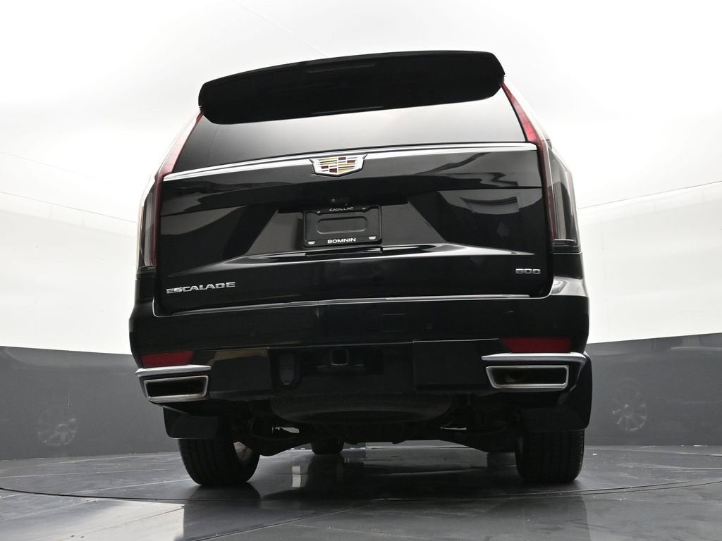 2022 Cadillac Escalade ESV Premium Luxury Platinum